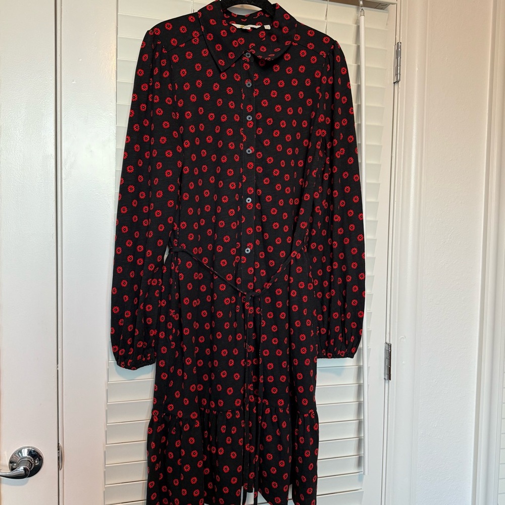 Boden Poppy Dress